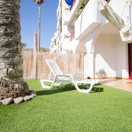 Cozy Apartment With Garden Palm-mar Exterior photo
